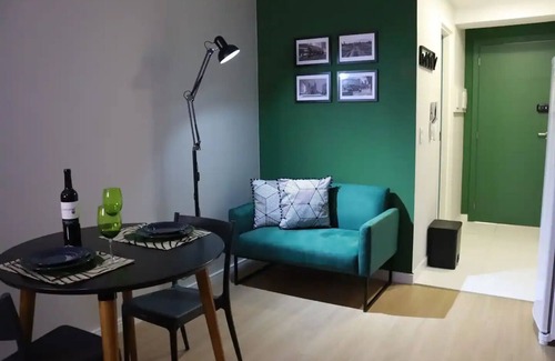 Matriz Apartamento | Estúdio Ls1602