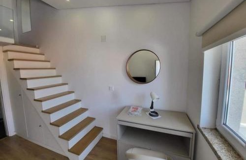Covilha Apartamento | Estúdio mobilado com cozinha na Covilhã
