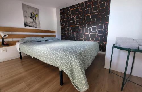 Covilha Apartamento | Estúdio mobilado com cozinha na Covilhã