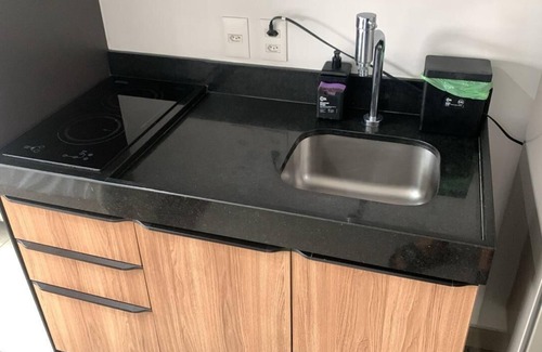 Pinheiros Apartamento | Estúdio Moderno e condomínio completo Rua Oscar Freire 1375 - mais luxuosa de SP