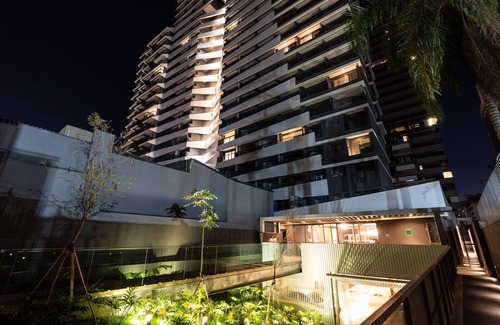 Pinheiros Apartamento | Estúdio Moderno e condomínio completo Rua Oscar Freire 1375 - mais luxuosa de SP