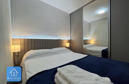 Federacao Apartamento | Estúdio Moderno e Aconchegante no House Federação