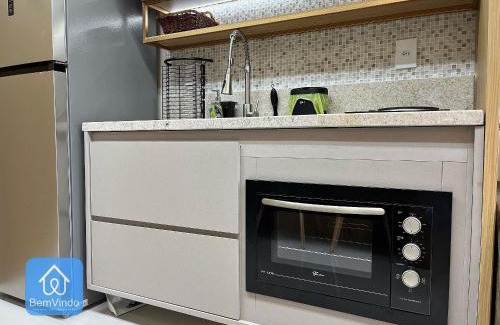 Federacao Apartamento | Estúdio Moderno e Aconchegante no House Federação