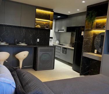 Barreiras Apartamento | Estúdio novo com mobília completa