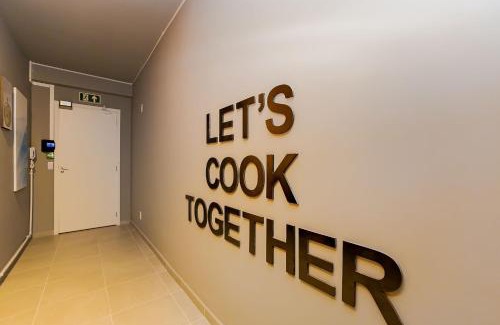 Mossungue Apartamento | Estúdio One Ecovile | Vista Espetacular | Gonzaga Stays