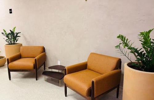 Ibirapuera Apartamento | Estúdios Puã - Service flat by Morada Urbana