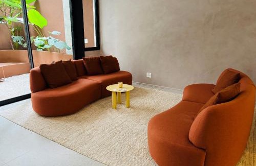 Ibirapuera Apartamento | Estúdios Puã - Service flat by Morada Urbana