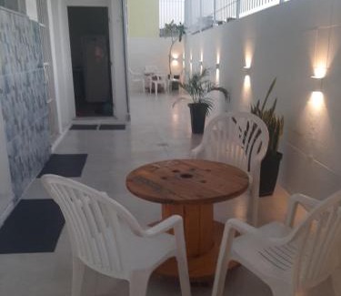 Nazare Cama Y Desayuno | Estação Primavera prox Pelourinho, Metrô e Arena F Nova