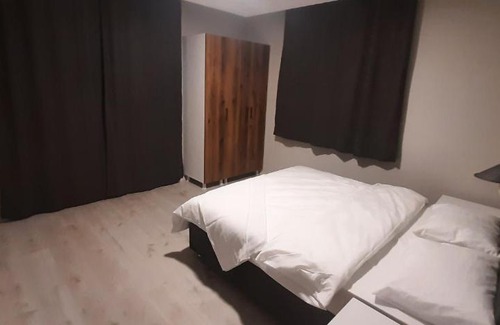 Ankara City Center Apartamento | ESTA kapalı