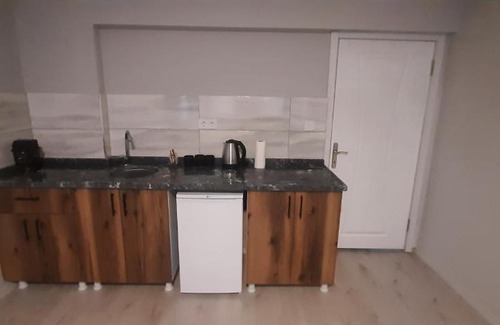 Ankara City Center Apartamento | ESTA kapalı