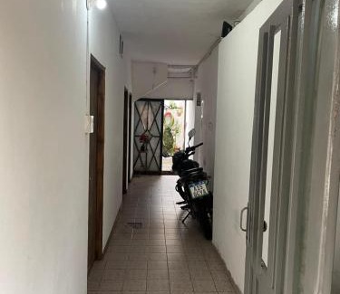 Resistencia Casa | Estación Descanso
