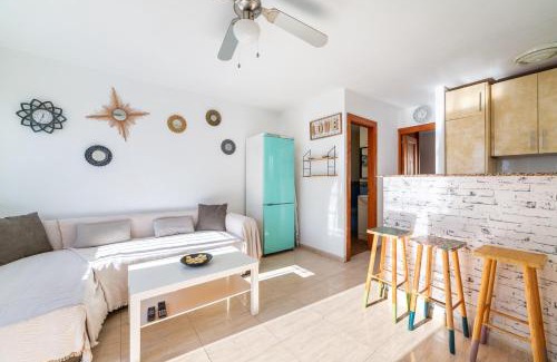 Las Negras Apartamento | Estación las Negras