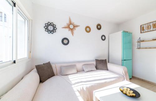 Las Negras Apartamento | Estación las Negras