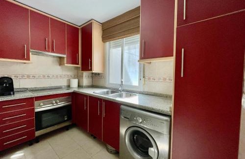 Distrito Noroeste Apartamento | Estación Suite