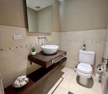 Nordelta Apartamento | Estadía de Lujo con vista soñada a la Bahía grande de Nordelta