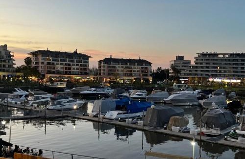 Nordelta Apartamento | Estadía de Lujo con vista soñada a la Bahía grande de Nordelta