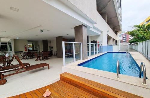 Enseada Azul Apartamento | Estada inesquecível 08 Bacutia/Guarapari Premium