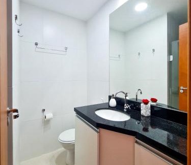 Enseada Azul Apartamento | Estada inesquecível 08 Bacutia/Guarapari Premium
