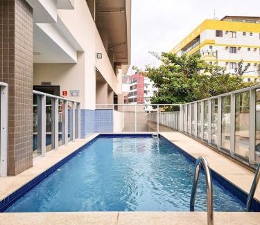 Enseada Azul Apartamento | Estada inesquecível 08 Bacutia/Guarapari Premium