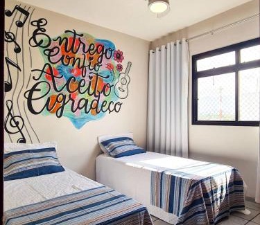 Praia do Morro Apartamento | Estada Inesquecível 40 Guarapari