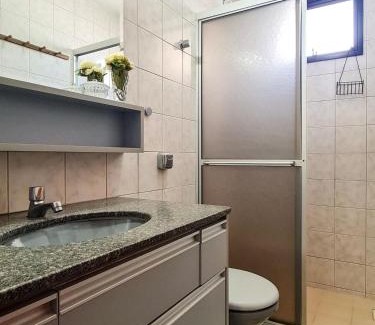 Praia do Morro Apartamento | Estada Inesquecível 40 Guarapari