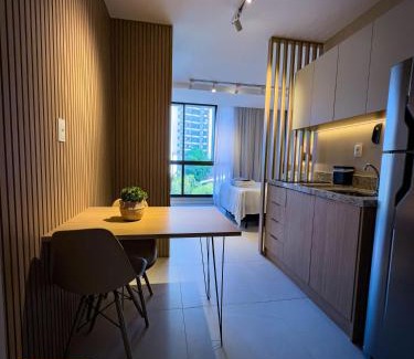 Caminho das Arvores Apartamento | Estadia Perfeita: Apartamento Completo e Equipado