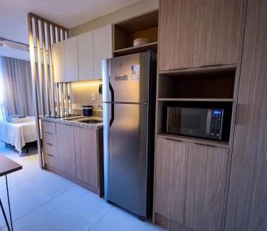 Caminho das Arvores Apartamento | Estadia Perfeita: Apartamento Completo e Equipado