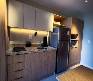 Caminho das Arvores Apartamento | Estadia Perfeita: Apartamento Completo e Equipado