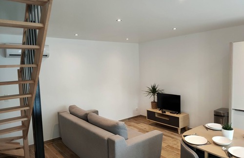 Saultain Casa | Estaminet Rénové à 5 Minutes de Valenciennes