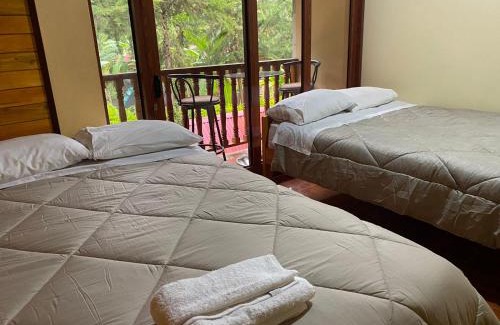 Oxapampa Apartamento | Estancia Chontabamba - Cabañas, Departamento y Habitaciones