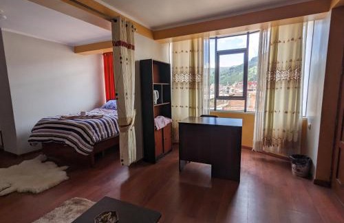 Sicuani Apartamento | ESTANCIA COMODA Sicuani