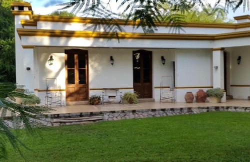 Nonogasta Cabina | Estancia del Olivo
