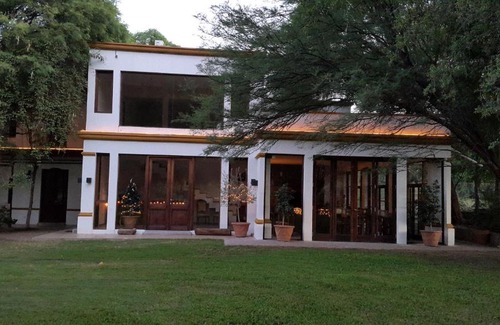 Nonogasta Cabina | Estancia del Olivo