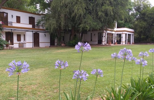 Nonogasta Cabina | Estancia del Olivo