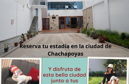 Chachapoyas Apartamento | Estancia entre nubes