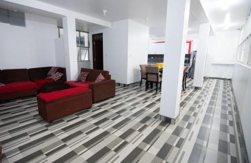 Chachapoyas Apartamento | Estancia entre nubes