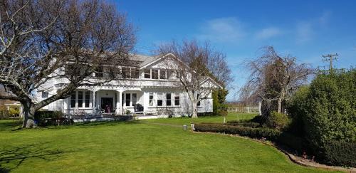 Solway Casa | Estancia farm stay