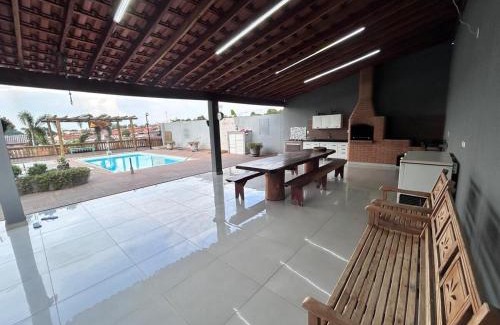 Iacanga Casa | Estancia Iacanga