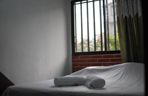 Supia Casa | Estancia ideal-Riosucio,Caldas, Cama Queen