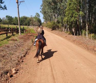Nueve de Julio Casa | Estancia La Paulina! 1 hora de las Cataratas!