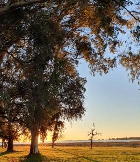 Chascomus Cabina | Estancia Laguna Vitel