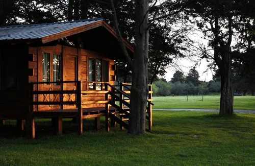 Chascomus Cabina | Estancia Laguna Vitel