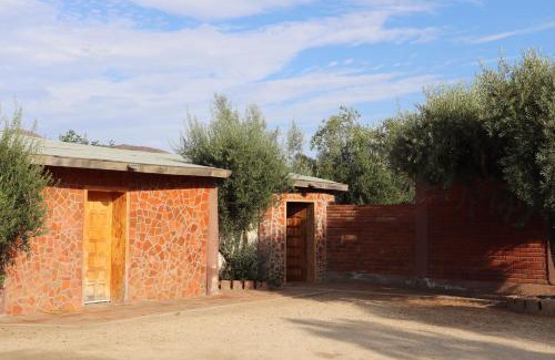 Valle de Guadalupe Cabina | Estancia Los Amigos Valle de Guadalupe
