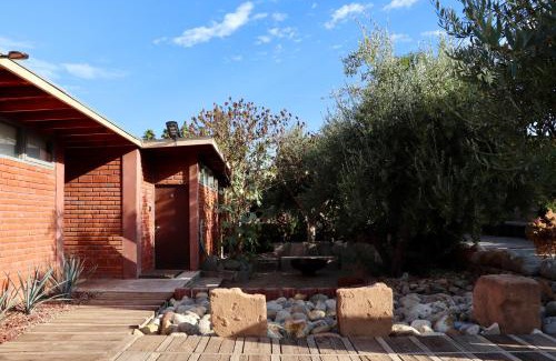Valle de Guadalupe Cabina | Estancia Los Amigos Valle de Guadalupe