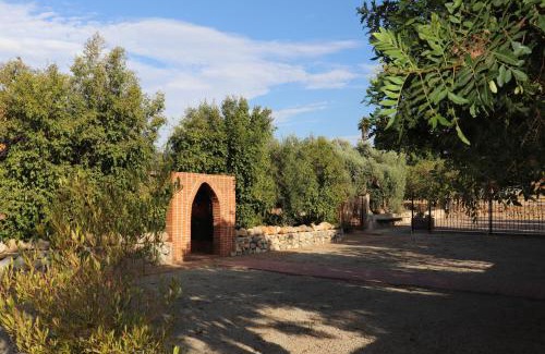 Valle de Guadalupe Cabina | Estancia Los Amigos Valle de Guadalupe