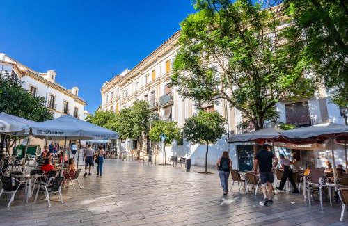 La Catedral Apartamento | Estancia musical, la Mezquita y Barrio Judío cerca