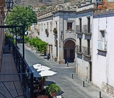 Yahualica de Gonzalez Gallo Apartamento | Estancia Providencia