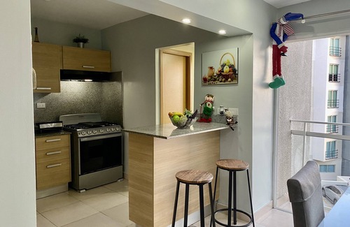 Santo Domingo Apartamento | Estancia Riviera Colonial