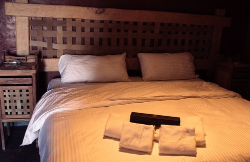 Uspallata Cabina | Estancia San Alberto Lodge