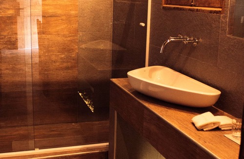Uspallata Cabina | Estancia San Alberto Lodge